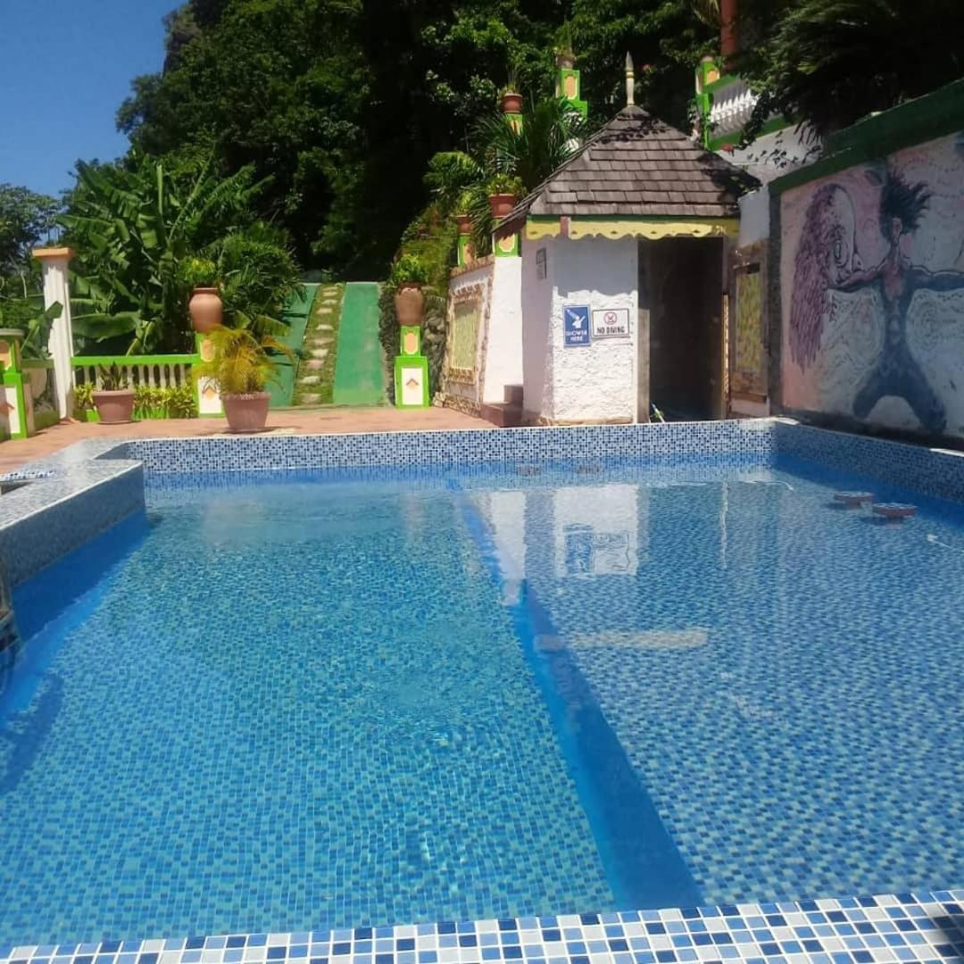 Villa Des Pitons Soufrière 外观 照片