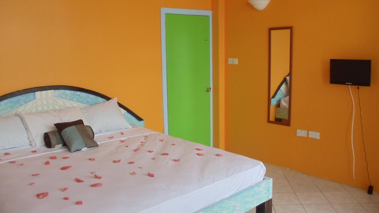 Villa Des Pitons Soufrière 外观 照片