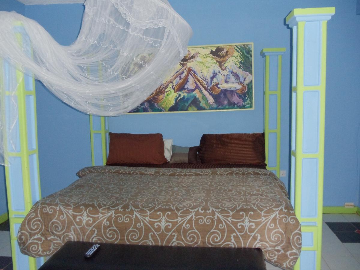 Villa Des Pitons Soufrière 外观 照片