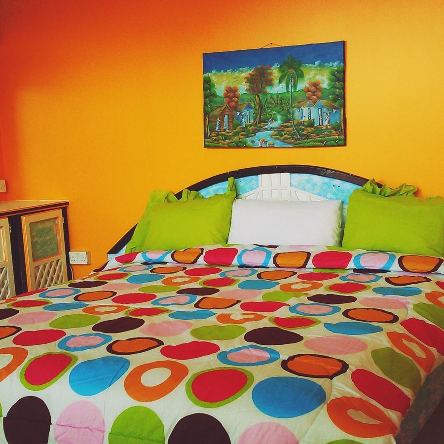 Villa Des Pitons Soufrière 外观 照片