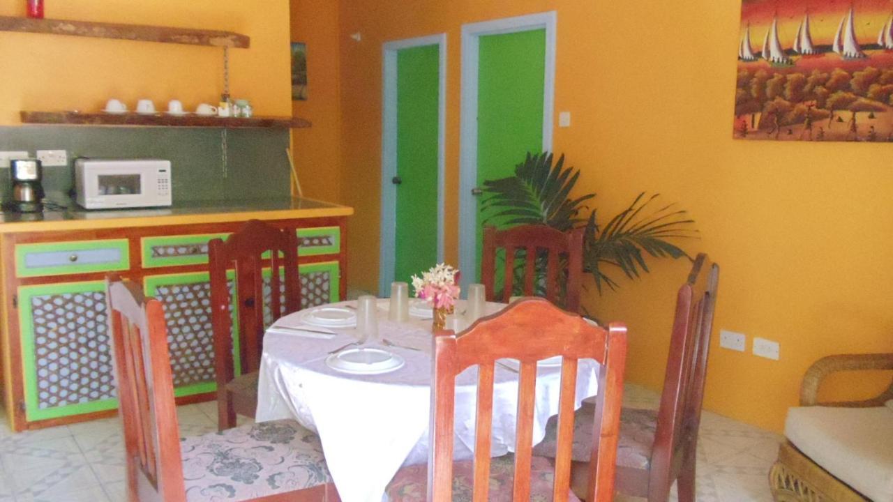 Villa Des Pitons Soufrière 外观 照片