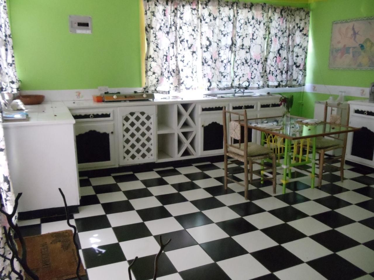 Villa Des Pitons Soufrière 外观 照片