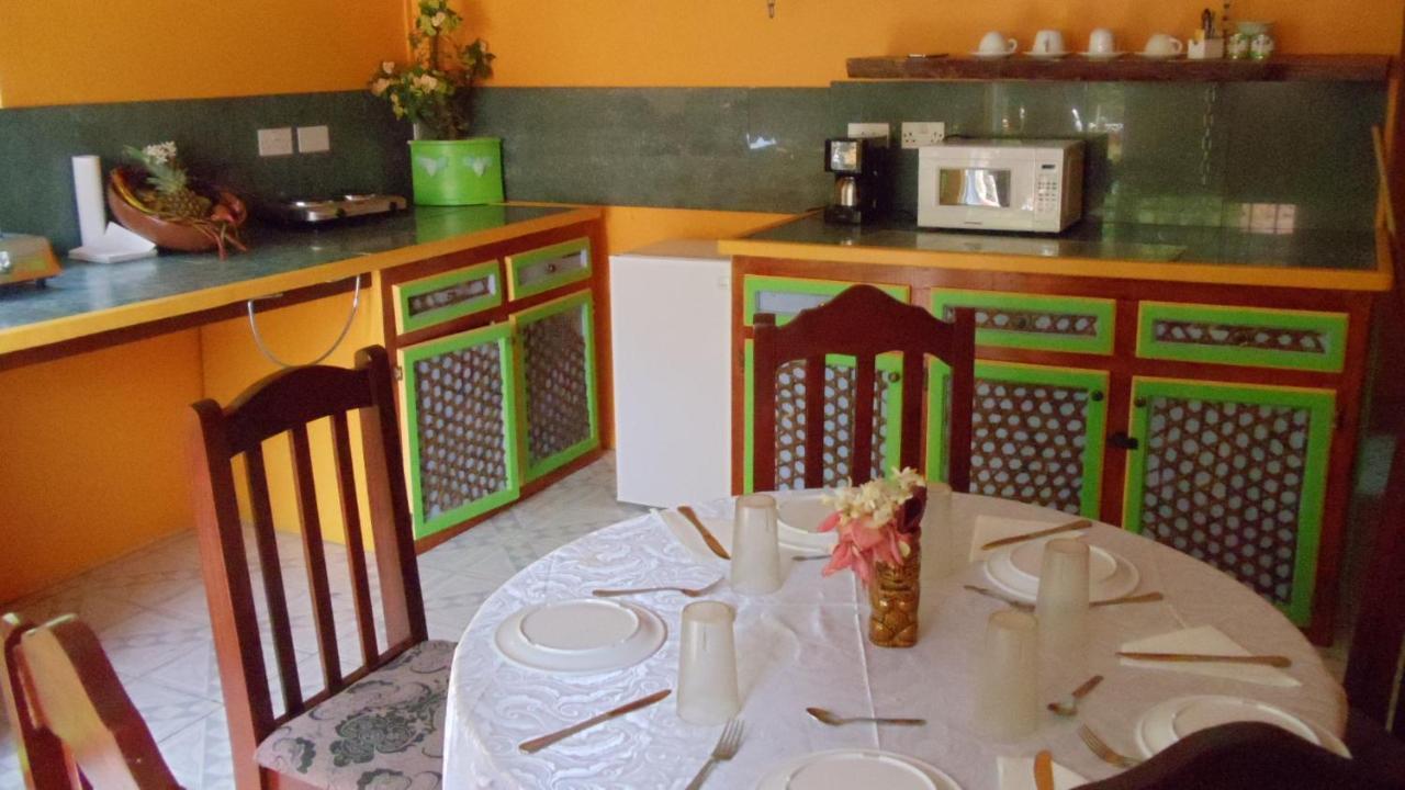 Villa Des Pitons Soufrière 外观 照片