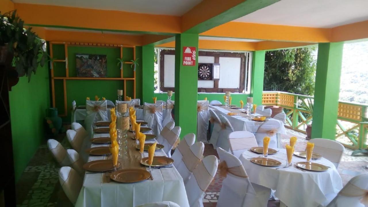 Villa Des Pitons Soufrière 外观 照片