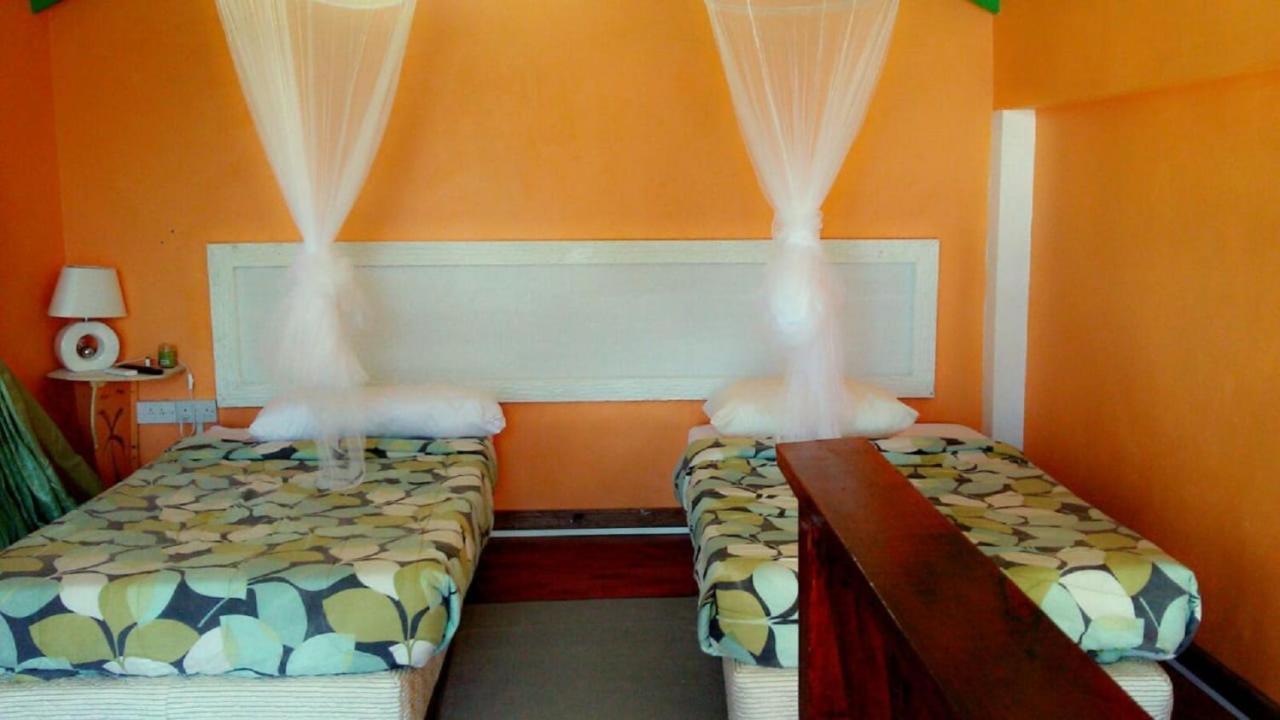 Villa Des Pitons Soufrière 外观 照片