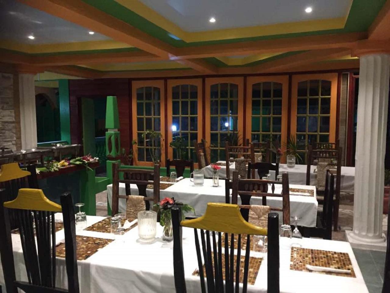 Villa Des Pitons Soufrière 外观 照片