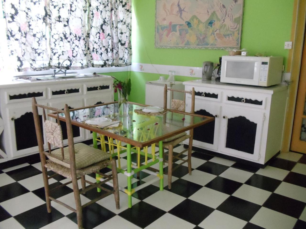 Villa Des Pitons Soufrière 外观 照片