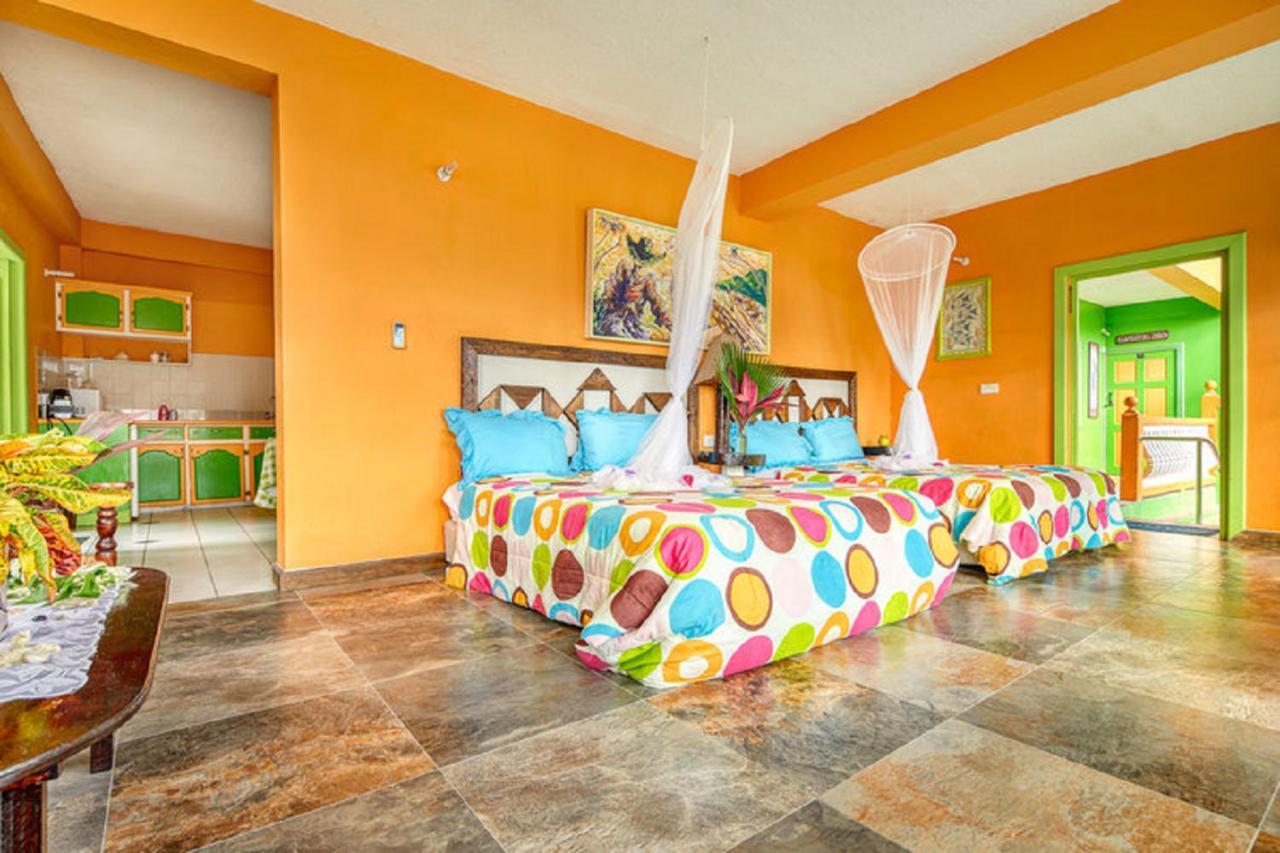 Villa Des Pitons Soufrière 外观 照片