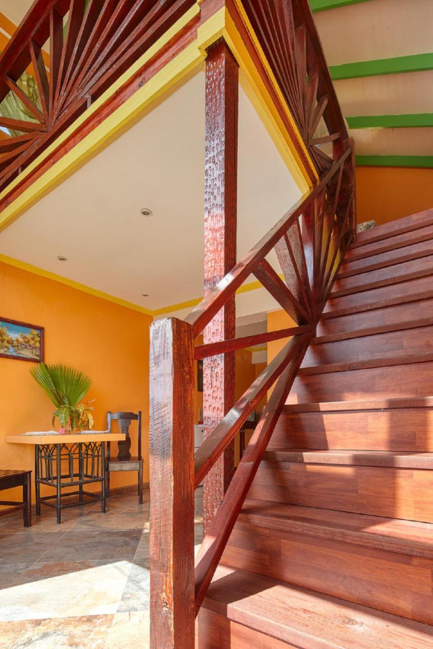 Villa Des Pitons Soufrière 外观 照片