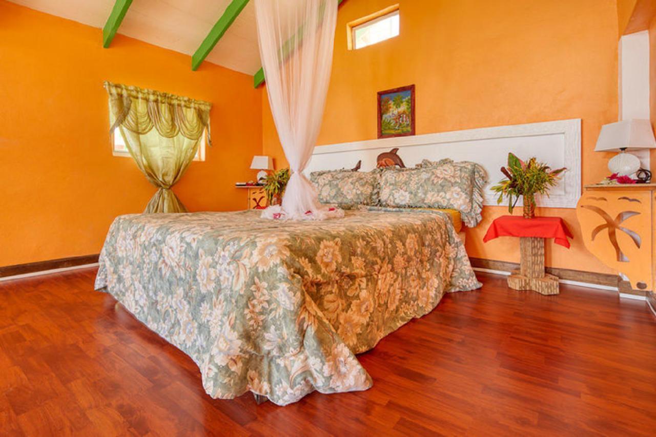 Villa Des Pitons Soufrière 外观 照片