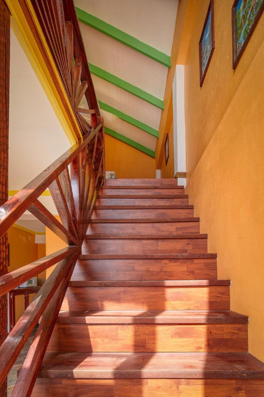 Villa Des Pitons Soufrière 外观 照片