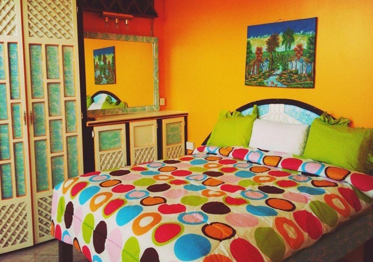Villa Des Pitons Soufrière 外观 照片