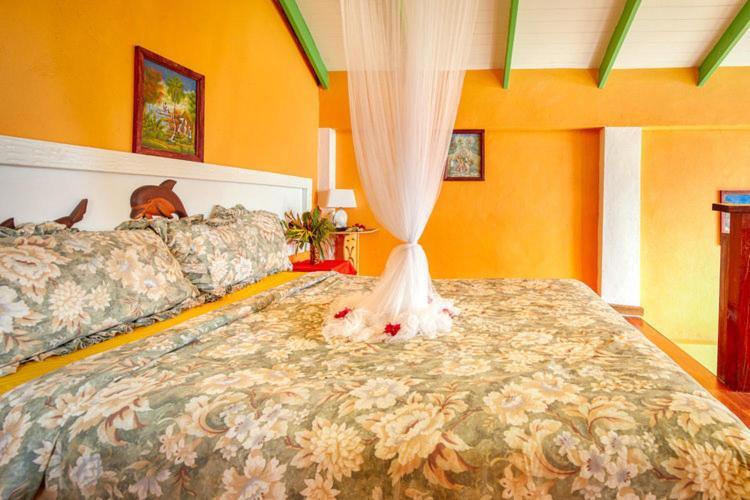 Villa Des Pitons Soufrière 外观 照片